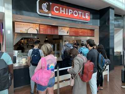 Chipotle Mexican Grill