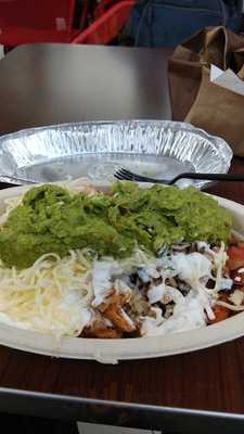 Chipotle Mexican Grill