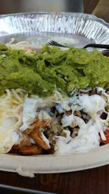 Chipotle Mexican Grill