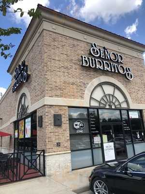 Senor Burrito's