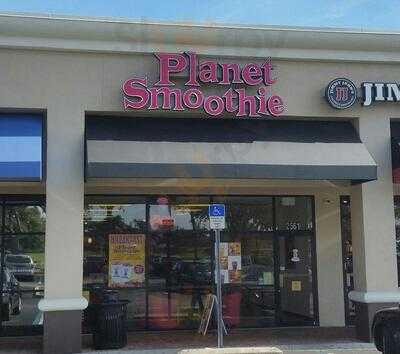 Planet Smoothie
