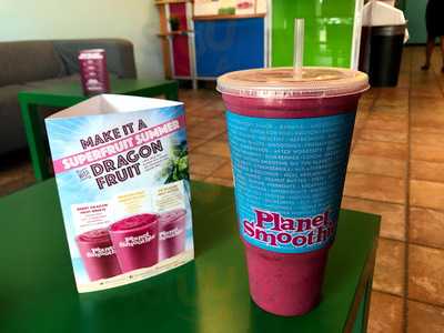 Planet Smoothie