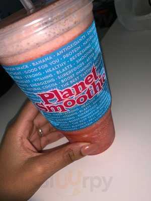 Planet Smoothie