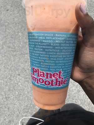 Planet Smoothie
