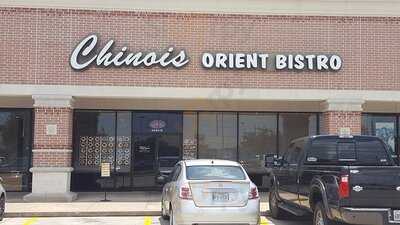 Chinois Orient Bistro Inc