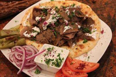 Evo Mediterranean Kitchen