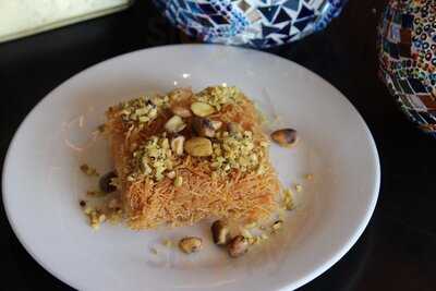 Evo Mediterranean Kitchen