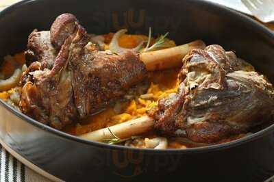 Evo Mediterranean Kitchen