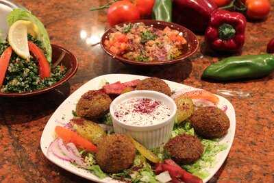 Evo Mediterranean Kitchen