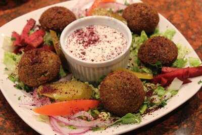 Evo Mediterranean Kitchen