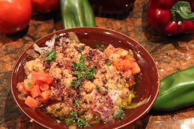 Evo Mediterranean Kitchen