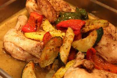 Evo Mediterranean Kitchen