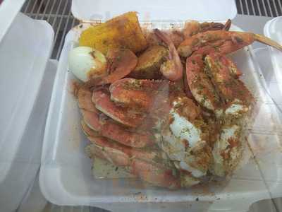 Marco's Crab Shack