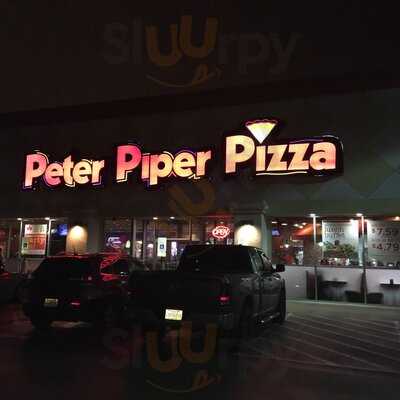 Peter Piper Pizza