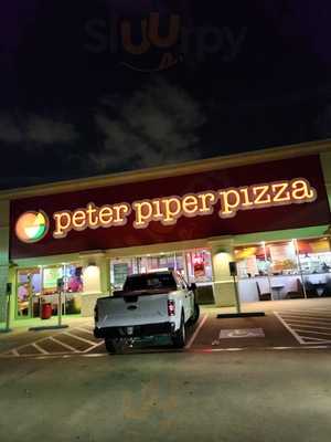 Peter Piper Pizza