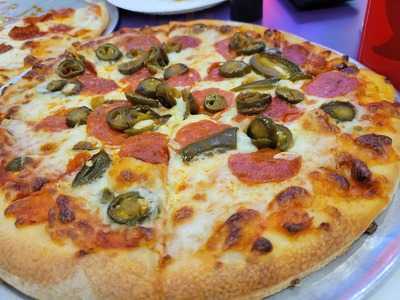 Peter Piper Pizza