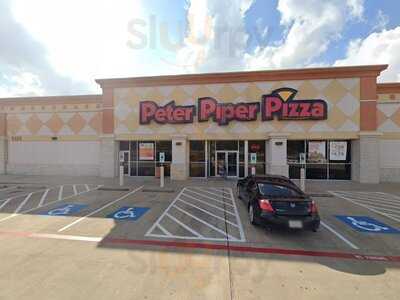 Peter Piper Pizza