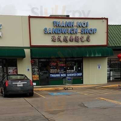 Thanh Noi Sandwich