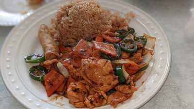 Chef Ding Asian Cuisine