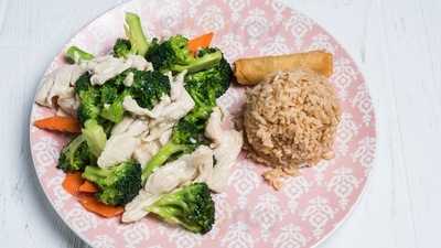 Chef Ding Asian Cuisine