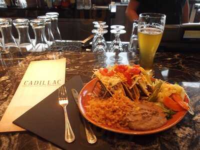Cadillac Mexican Kitchen & Tequila Bar