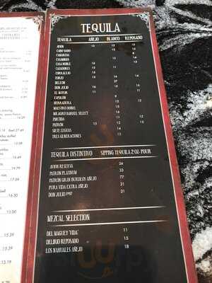 Cadillac Mexican Kitchen & Tequila Bar