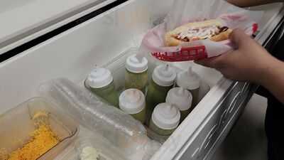 Dragon Dogs Hot Dogs