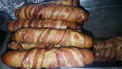 Dragon Dogs Hot Dogs