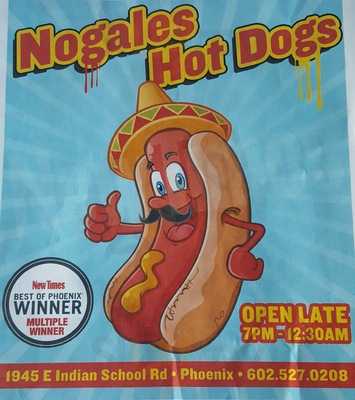 Dragon Dogs Hot Dogs