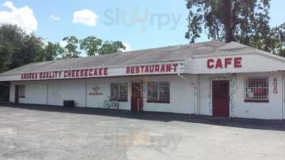 Andrea Quality Cheesecake