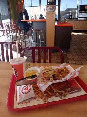 Popeyes Louisiana Kitchen