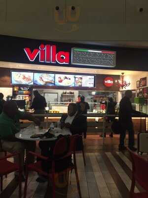 Villa Italian Kitchen