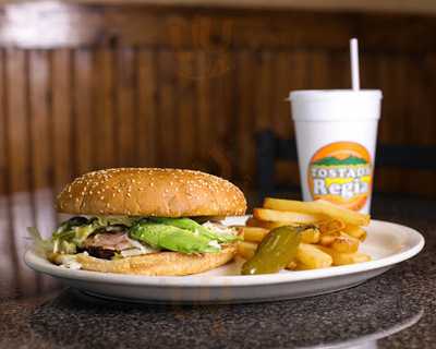 Tostada Regia Restaurants
