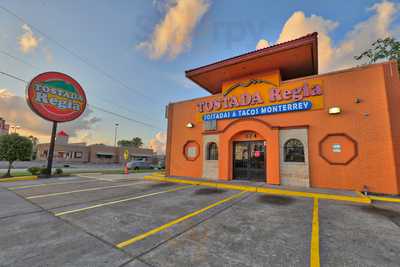 Tostada Regia Restaurants