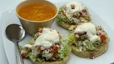 Tostada Regia Restaurants