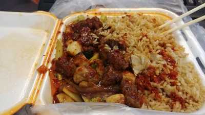 Sushi Hibachi Japanese Express