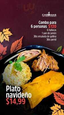 Cabimas Latin Restaurant & Gallery