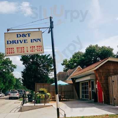 D & T's Drive-inn