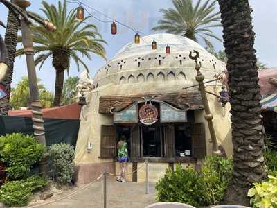 Doc Sugrue's Desert Kebab House