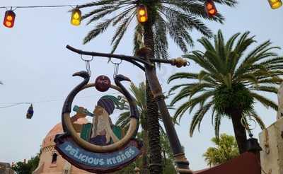 Doc Sugrue's Desert Kebab House