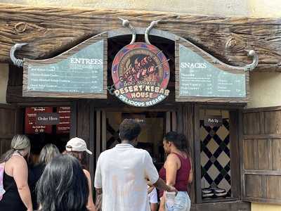 Doc Sugrue's Desert Kebab House