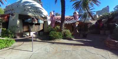 Doc Sugrue's Desert Kebab House