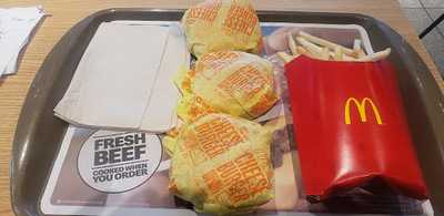 Mcdonald's