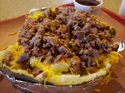 Rack Shack Bbq & Wings