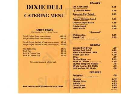 Dixie Deli