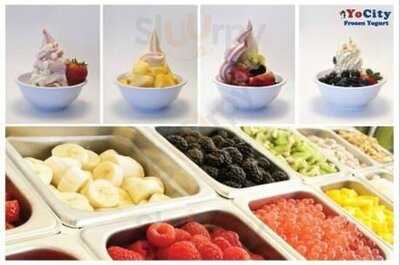 Yocity Frozen Yogurt