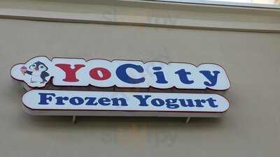 Yocity Frozen Yogurt