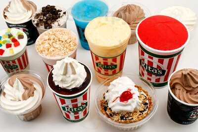 Rita's Italian Ice And Frozen Custard
