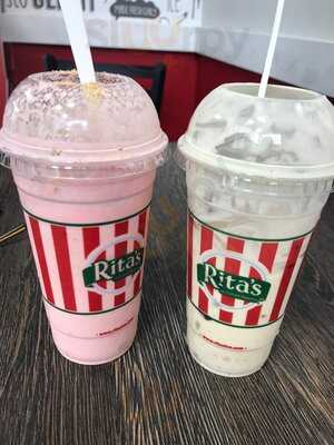 Rita's Italian Ice And Frozen Custard