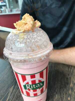 Rita's Italian Ice And Frozen Custard